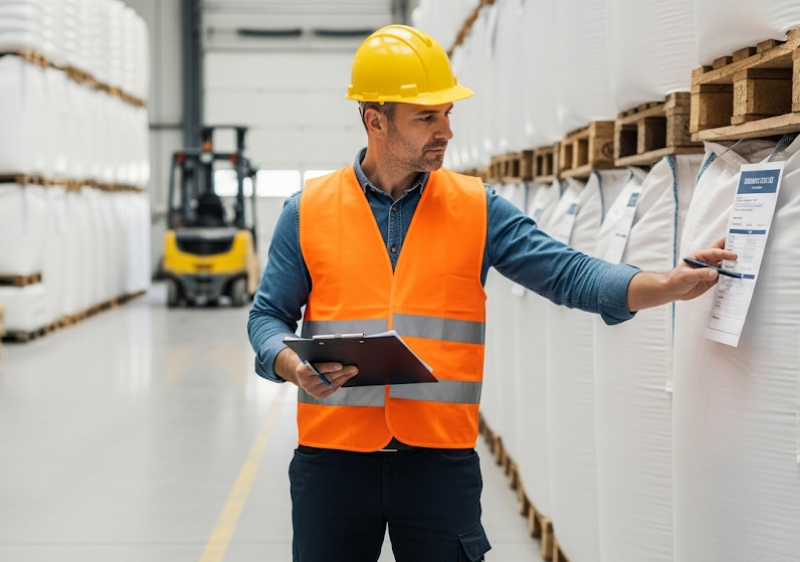 Testing & Quality Control