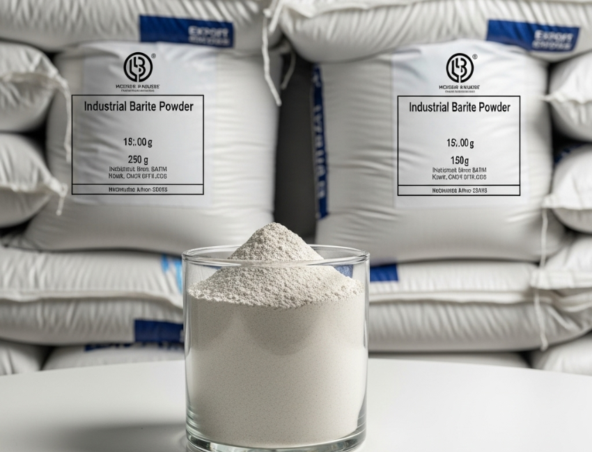 Barite Powder 4.10 SG